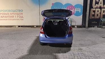 для фита: Honda Fit: 2002 г., 1.3 л, Автомат, Бензин, Хэтчбэк — 6
