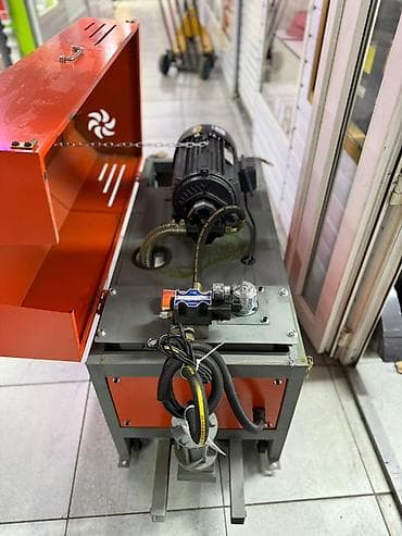 намоточный станок: Станок для правки и резки арматурной проволоки (прямильный автомат) — 1