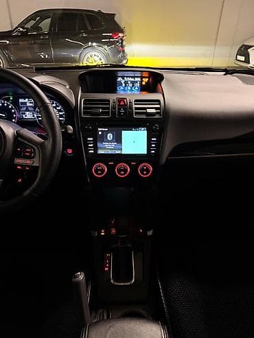 lancer evolution: Subaru Forester: 2017 г., 2 л, Бензин, Кроссовер — 5
