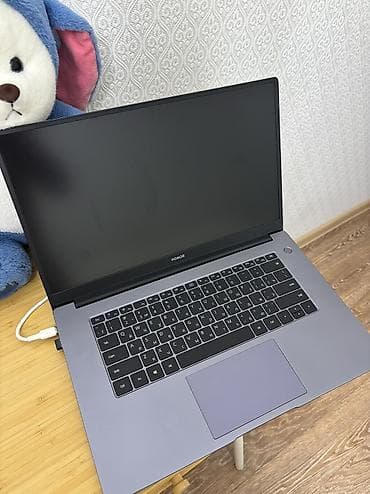 Продам ноутбук HONOR MagicBook X15 Отличный вариант для работы, учебы at lalafo.kg Продам ноутбук HONOR MagicBook X15 Отличный вариант для работы, учебы