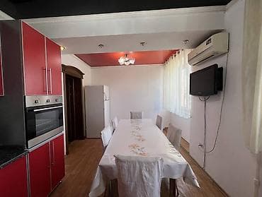 мандина квартира 1 комната: 4 комнаты, 87 м², Индивидуалка, 7 этаж, Евроремонт — 8