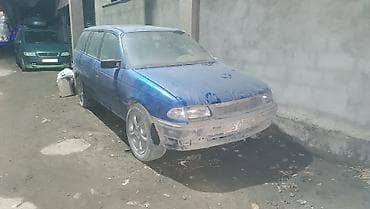 разбор зил: Продаются запчасти или целиком на opel astra f объем двигателя 1.8 — 1