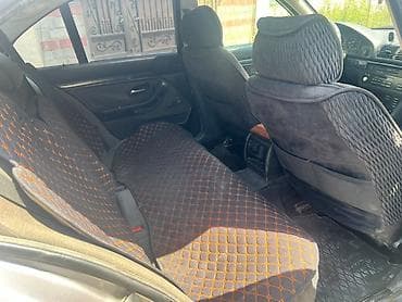 протер 2: BMW 5 series: 1996 г., 2 л, Механика, Бензин, Седан — 6