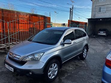 к7 2018: Honda CR-V: 2008 г., 2 л, Механика, Бензин, Кроссовер — 3