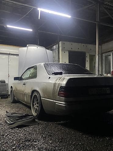 kaiyi e5: Mercedes-Benz W124: 1995 г., 2.2 л, Автомат, Бензин, Купе — 7