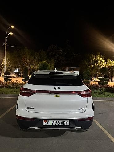 ef m: Weltmeister EX5, 2021 г., 100000 км, Передний, В наличии — 4