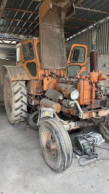 ямз 238 цена: Трактор колесный с дизельным двигателем (ориентировочно серия типа — 2