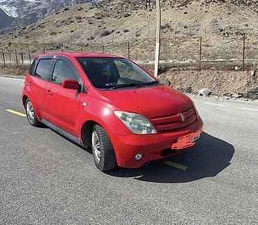 железный катализатор: Toyota Ist: 2003 г., 1.5 л, Автомат, Бензин, Хэтчбэк — 1
