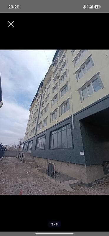Недвижимость: 1 комната, 44 м², Индивидуалка, 2 этаж, Косметический ремонт — 2