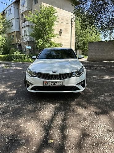 kia clarus: Kia K5: 2019 г., 2 л, Автомат, Газ, Седан — 3