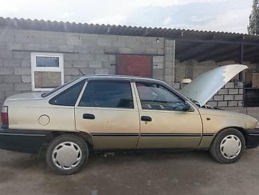 нур мото: Daewoo Nexia: 2007 г., 1.6 л, Механика, Бензин, Седан — 5