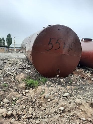 лис метал: Цистерна — 4