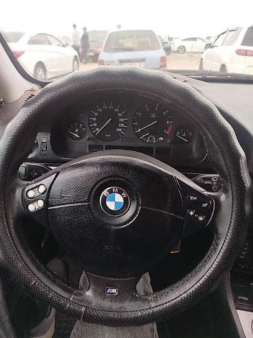 BMW 5 series: 2000 г., 2.5 л, Типтроник, Бензин, Седан