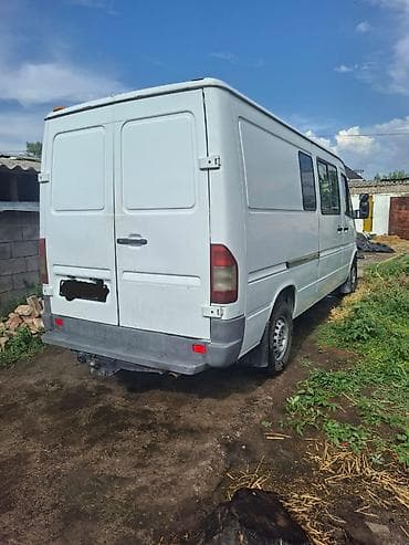 Продам Mercedes-Benz Sprinter. 2.9 турбодизель. Грузопассажирский. Без — 3