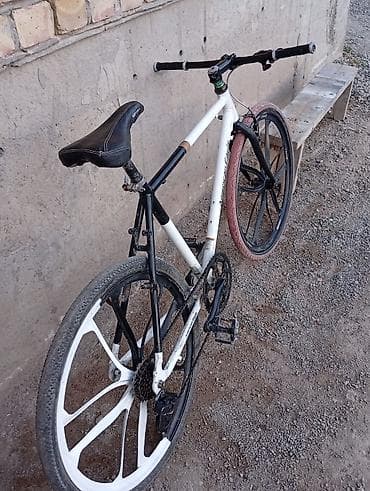 электро веласепед: Городской велосипед, Рама M (156 - 178 см) — 5