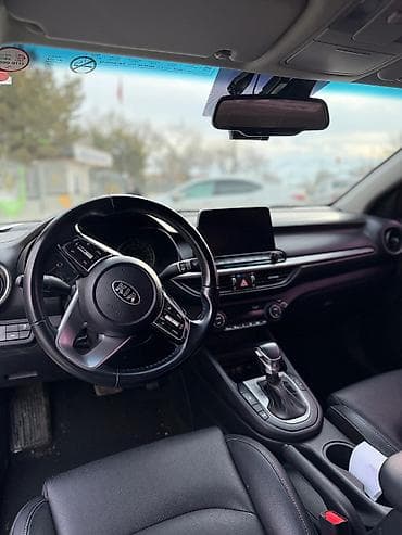 Kia K3: 2020 г., 1.6 л, Вариатор, Бензин, Седан — 4