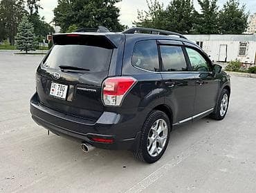 forester sg: Subaru Forester: 2018 г., 2.5 л, Автомат, Бензин, Кроссовер — 8
