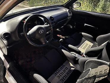 coupe: Toyota Tercel: 1993 г., 1.6 л, Механика, Бензин, Купе — 6