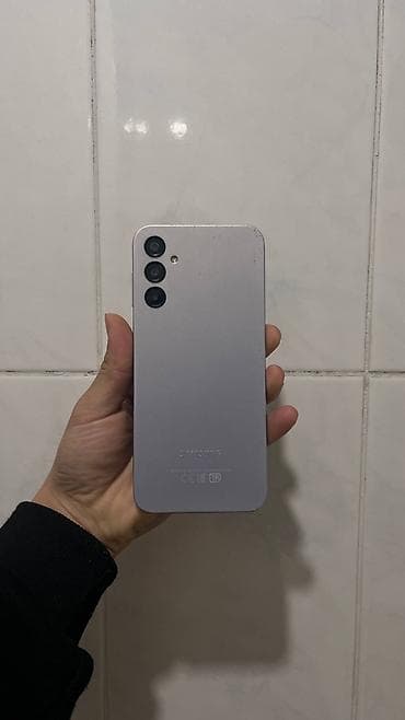 ls 4 6: Samsung Galaxy A14, Б/у, 64 ГБ, 1 SIM, 2 SIM — 1