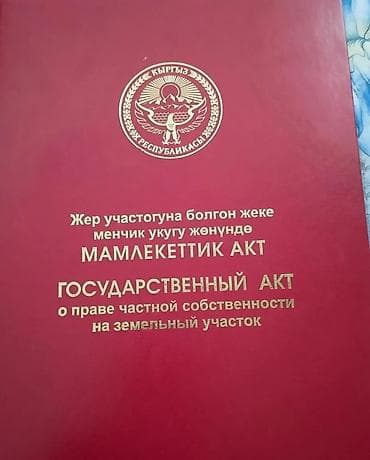 возле дороги: 5 соток, Для строительства, Тех паспорт, Красная книга — 1