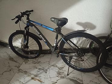 Транспорт: Горный велосипед EDGE BIKE - Тип: хардтейл, 29" - Рама: алюминиевая — 2