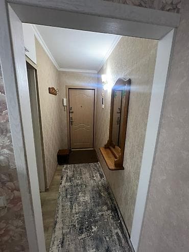 104: 3 комнаты, 58 м², 104 серия, 1 этаж, Евроремонт — 3