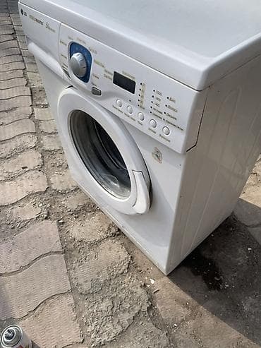lg стиральная машинка: Стиральная машина LG Intellowasher 5 килограмм Сатылат баардыгы жакшы — 4