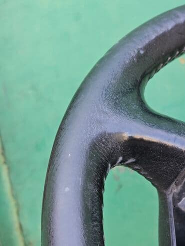 кулиса на ауди: Руль Audi 1998 г., Б/у, Оригинал, Германия — 8