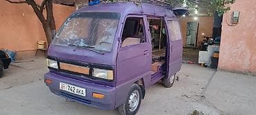 унаа тетиктери: Microcar : 1998 г., Вэн/Минивэн — 1
