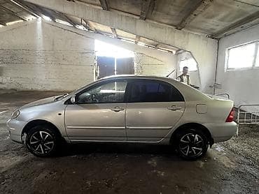 daewoo nexia osh: Toyota Corolla: 2006 г., 1.8 л, Ручные, Бензин, Седан — 3