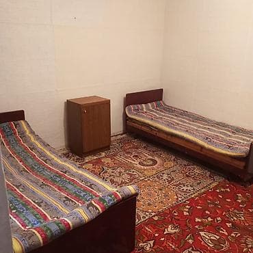 hostel osh: 1 комната, С мебелью полностью — 5