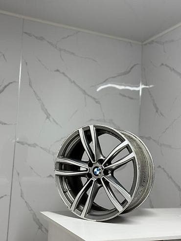 шины на транзит: Литые Диски R 19 BMW, 1 шт, отверстий - 5, Б/у — 3