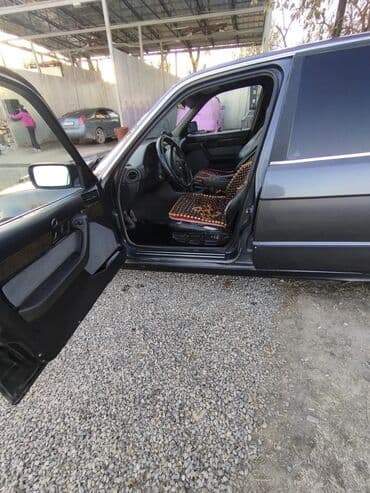 диск на sprinter: BMW 5 series: 1994 г., 2.2 л, Механика, Бензиновая, Седан — 7