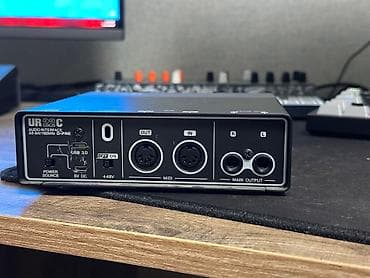 samsung s32: Steinberg UR22C Внешняя звуковая карта Steinberg UR22C — это — 2