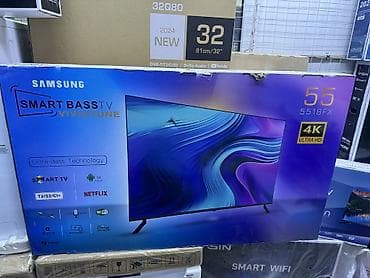 led: 🔥💥🔥СУПЕР АКЦИЯ 🔥💥🔥 Телевизоры Samsung Android 13 с голосовым — 6