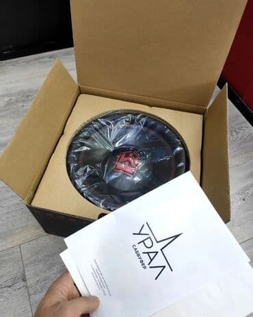 машны: Урал динамики автозвук молот ТТ УРАЛ Молот 12 динамик для — 4