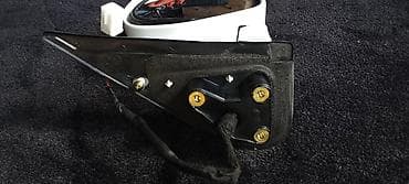 surf: Боковое правое Зеркало Toyota Б/у, Оригинал — 6