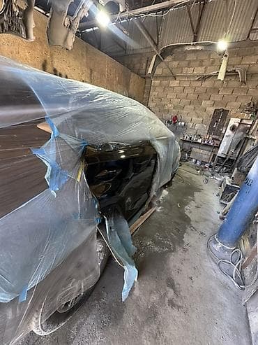 СТО, ремонт транспорта: Рихтовка, сварка, покраска — 6