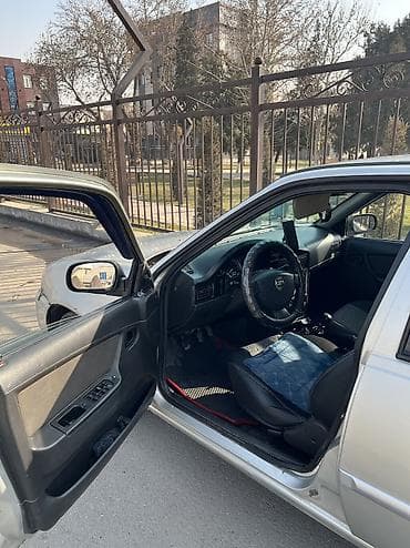 ravon r4: Daewoo Nexia: 2008 г., 1.6 л, Механика, Бензин, Седан — 8