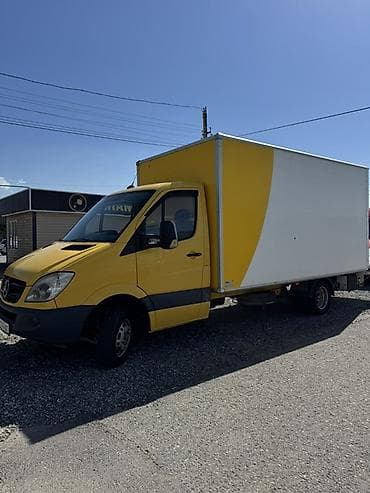 мерседес т 1: Жүк ташуучу унаа, Mercedes-Benz, Стандарт, Колдонулган — 6