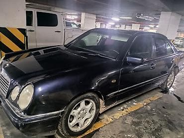 w124 e500: Mercedes-Benz S-Class: 1997 г., 3.2 л, Автомат, Гибрид, Седан — 4