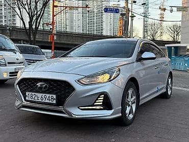 эх 470: Hyundai Sonata: 2020 г., 2 л, Автомат, Газ, Седан — 5
