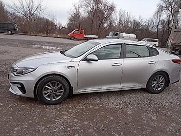 neta u pro: Kia K5: 2020 г., 2 л, Автомат, Газ, Седан — 4