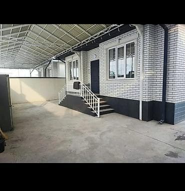 Дома: 🏡 Продаётся новый кирпичный дом 2025 года постройки 📍 Пишпек, ул — 9