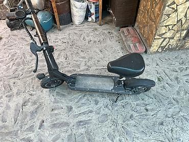 jet sky: Электросамокат, Б/у — 1