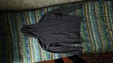 одежд: Толстовка с капюшоном UNEELOUD Fashion - Цвет: графитовый — 4