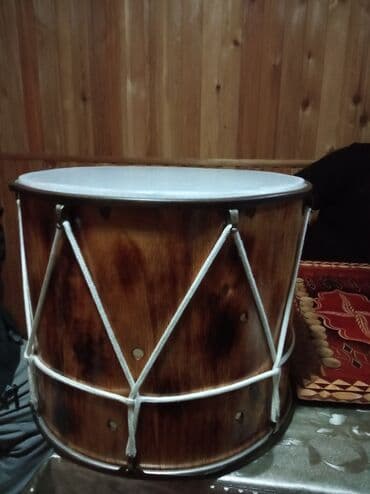 караоке микрафон: Кавказские музыкальные барабаны — 9