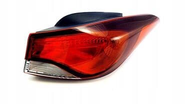 дэу нексия 2012: Фонарь (наружный) на крыло правый Аванте Avante Хендай Элантра — 2