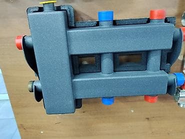 Гидравлический распределительный коллектор/гидрострелка для системы — 1