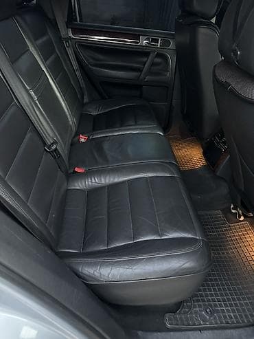 range rover 2004: Volkswagen Touareg: 2003 г., 3.2 л, Автомат, Бензин, Внедорожник — 6